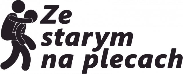 Ze starym na plecach (K)