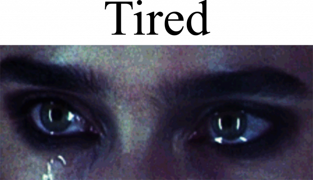 Three Dots Tired Tees