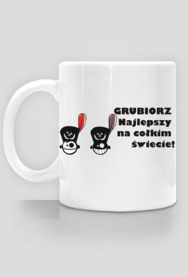 Kubek Grubiorz - strażacki.eu
