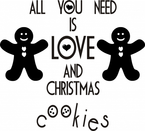 Bluza  Christmas Cookies