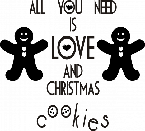 Bluza Męska  Christmas Cookies