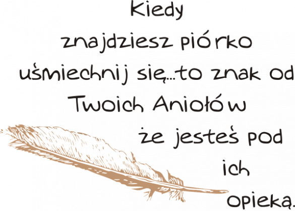 Kubek Piórko