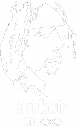 Kurt Cobain - Face