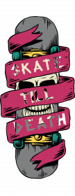 MyTStory - Skate Till Death