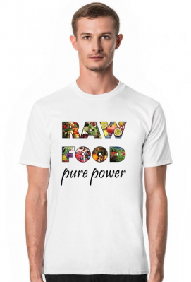 MyTStory - Raw Food Pure Power - MyTStory