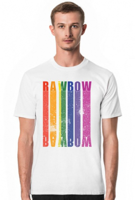 MyTStory - Rawbow Rainbow Vege - MyTStory