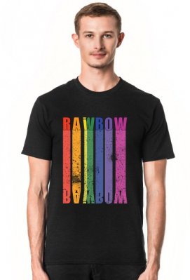MyTStory - Rawbow Rainbow Vege - MyTStory