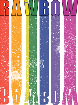 MyTStory - Rawbow Rainbow Vege