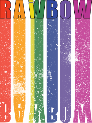 MyTStory - Rawbow Rainbow Vege