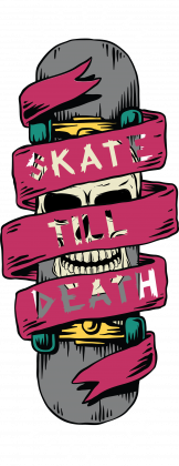 MyTStory - Skate Till Death