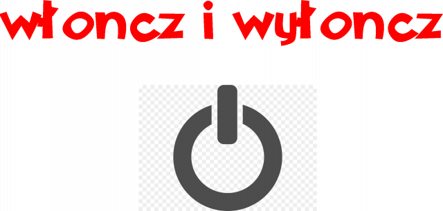 koszulka "włoncz i wyłoncz"