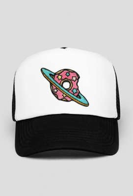 czapka z daszkiem donut - sklep z czapkami zZz