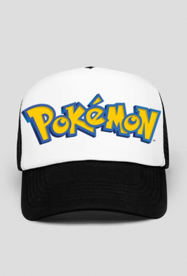 czapka z daszkiem "pokemon" - sklep z czapkami zZz