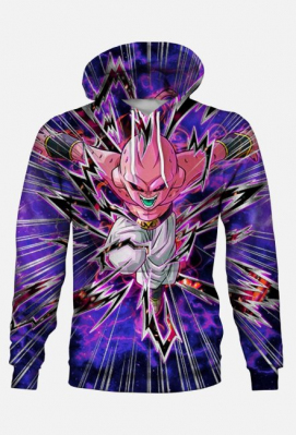 bluza Kid Buu - TrapDayShop