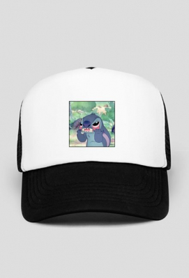 czapka Stich - TrapDayShop
