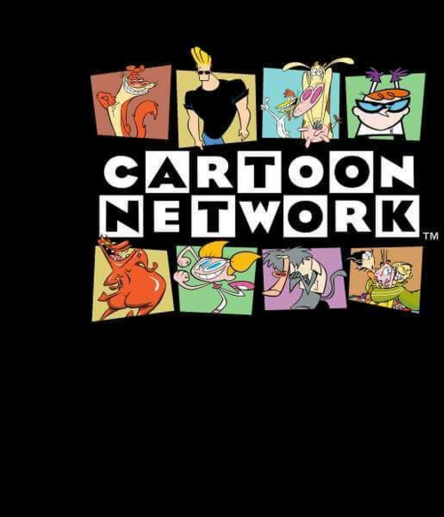 Bluza cartoon network