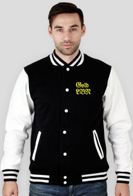 Bluza męska z nadrukiem - D&Ś