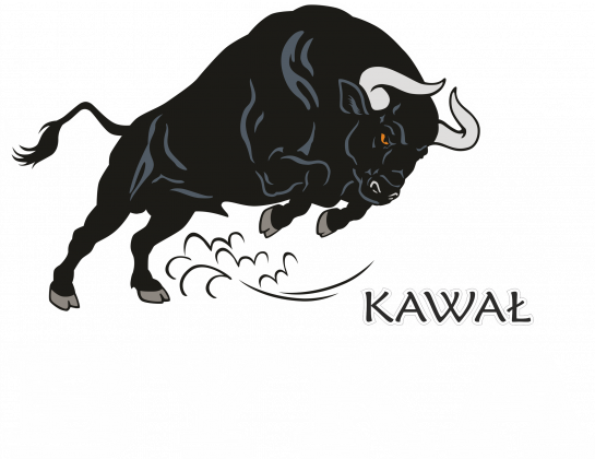 Koszulka kawał byka czarna
