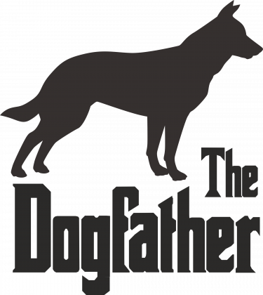 Koszulka the dogfather