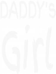 Koszulka dziecięcaDaddy's Girl