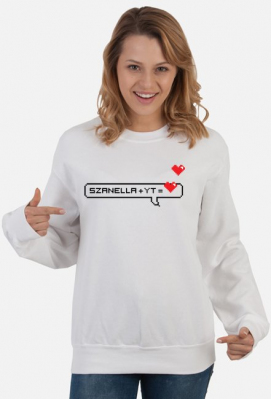 BLUZA YOUTUBE - szanella