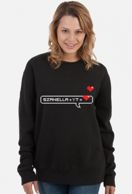BLUZA YOUTUBE - szanella