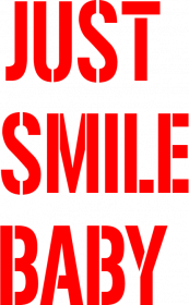 kubek JUST SMILE BABY