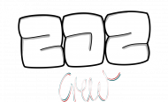 ZJZ Crew/Czarna/Logo