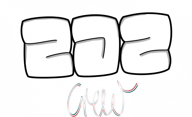 ZJZ Crew/Zielona/Logo