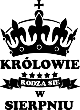 Królowie rodzą się w...