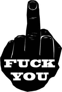 Fuck You White