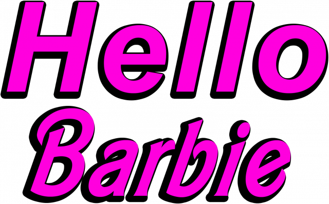 Hello Barbie White