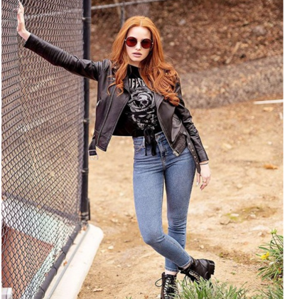 Freddie Mercury/Madelaine Petsch