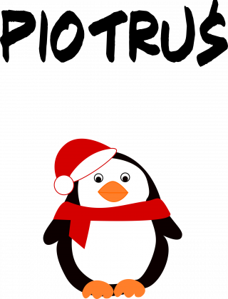 Koszulka Piotruś