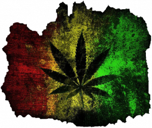 Rasta Czapka1 - nadruk