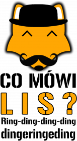 Co mówi lis what does a fox say tekst koszulka K