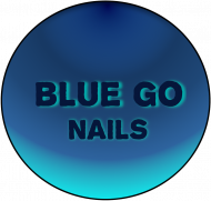 BlueGoNails - Kubek