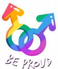 Sklep LGBT Torba Be Proud