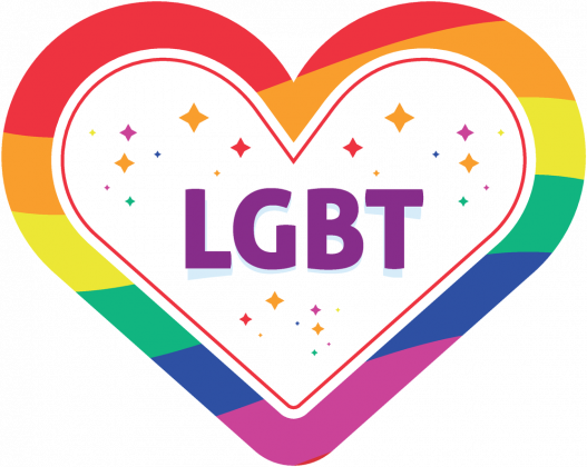 Torby LGBT serce