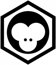 Plastic Monkeys Logo Cup