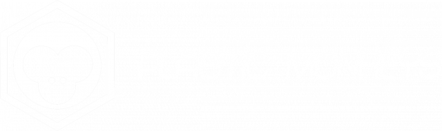 Plastic Monkeys Logo Black