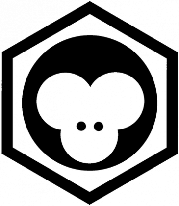 Plastic Monkeys Logo Cup