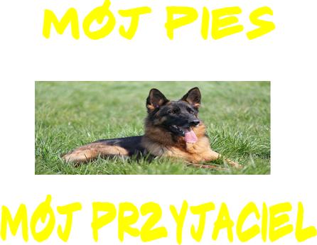 Magiczny Kubek ''MÓJ PIES MÓJ PRZYJACIEL''