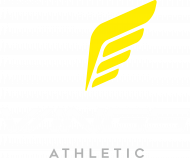 Bluza z logo Wings Athletic