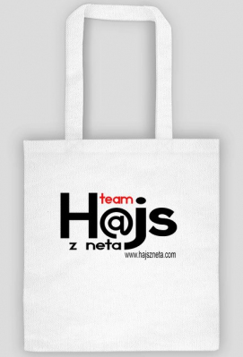 Torba Hajs z Neta - Hajs z Neta TEAM