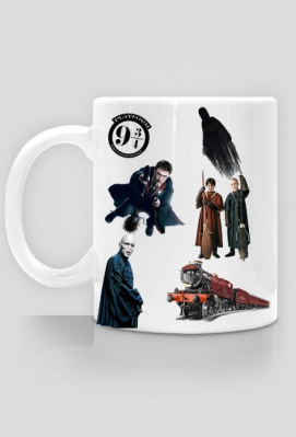 Harry Potter Cup - Aloha