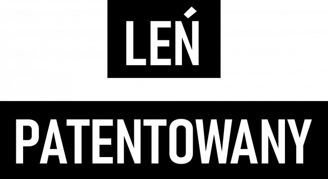 Bluza biała Leń Patentowany