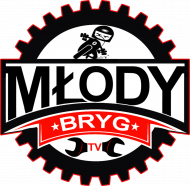 Bluza Młody Bryg TV męska