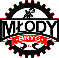 Maseczka Młody Bryg TV