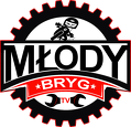 Koszulka Polo Młody Bryg TV